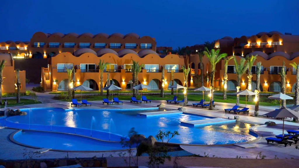 Hotel Novotel Marsa Alam - Marsa Alam